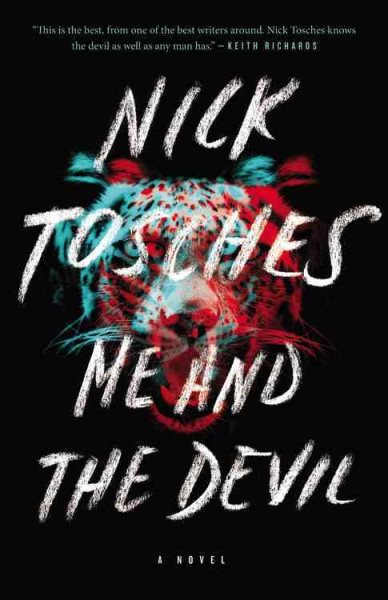 Me and the Devil: A Novel cover