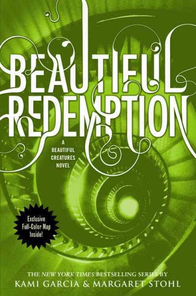 Beautiful Redemption (Beautiful Creatures, 4) cover