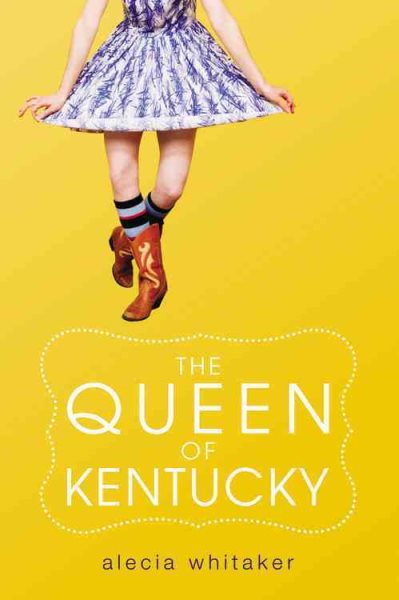 The Queen of Kentucky cover