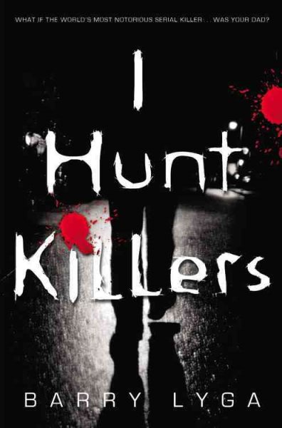 I Hunt Killers (Jasper Dent) cover