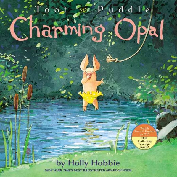 Charming Opal (Toot & Puddle, 7) cover