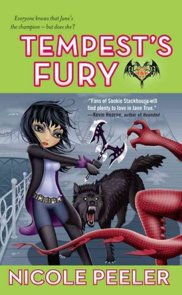 Tempest's Fury (Jane True, 5)