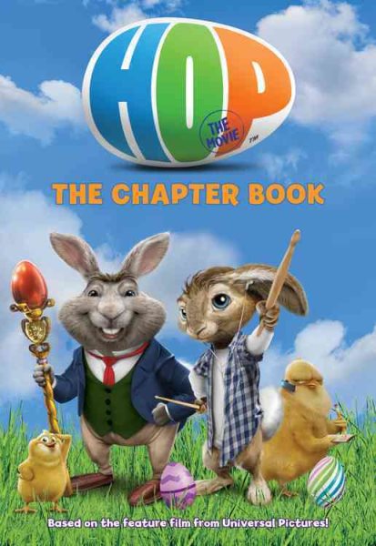 Hop: The Chapter Book cover
