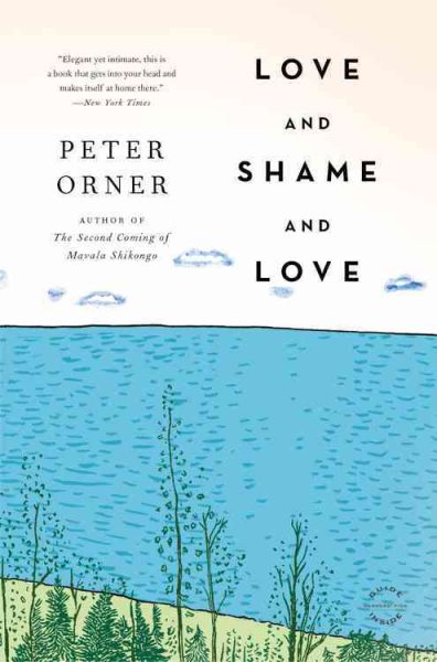 Love and Shame and Love: A Novel cover