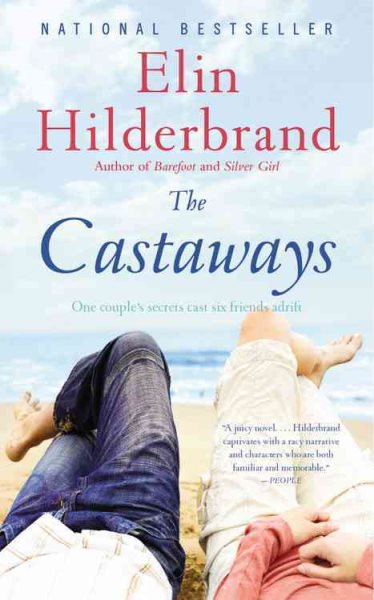 The Castaways: A Novel cover