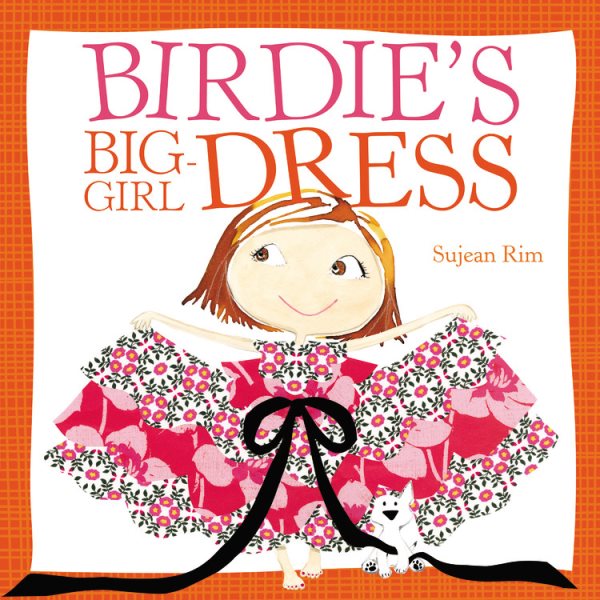 Birdie's Big-Girl Dress (Birdie Series) cover