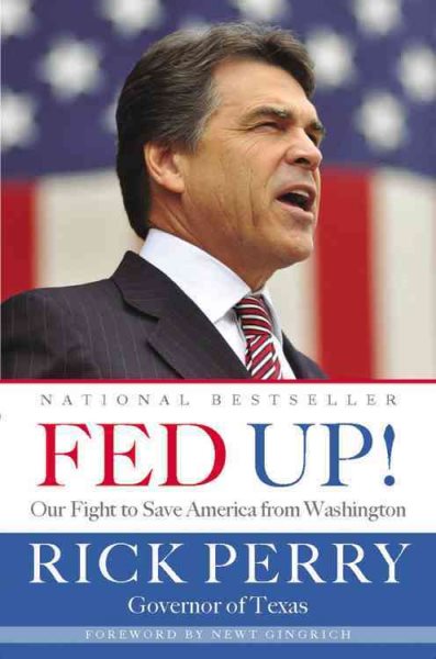 Fed Up!: Our Fight to Save America from Washington cover