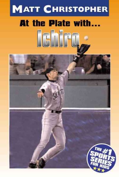 At the Plate With ... Ichiro