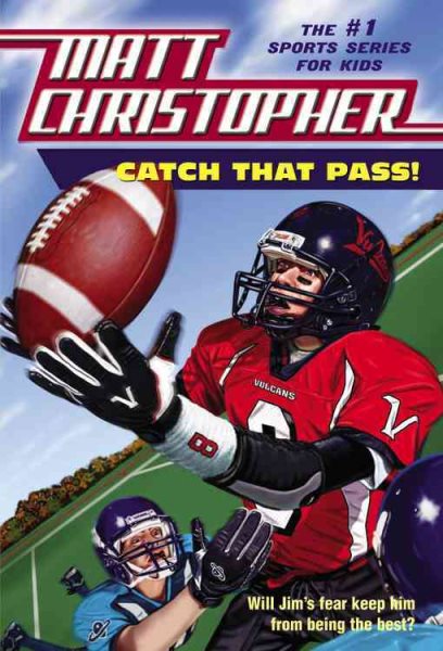 Catch That Pass! (Matt Christopher Sports Series)