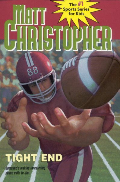 Tight End (Matt Christopher Sports Classics)