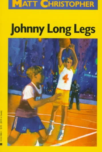 Johnny Long Legs cover