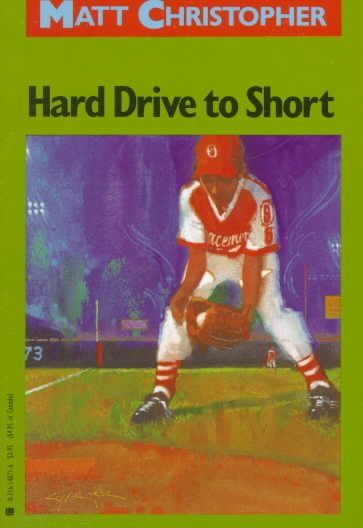 Hard Drive to Short (Matt Christopher Sports Classics) cover