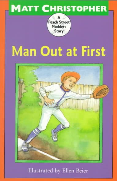 Man Out at First (Peach Street Mudders) cover