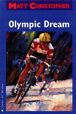 Olympic Dream (Matt Christopher Sports Classics) cover