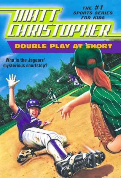 Double Play at Short (Matt Christopher Sports Classics) cover