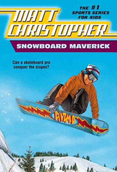 Snowboard Maverick cover