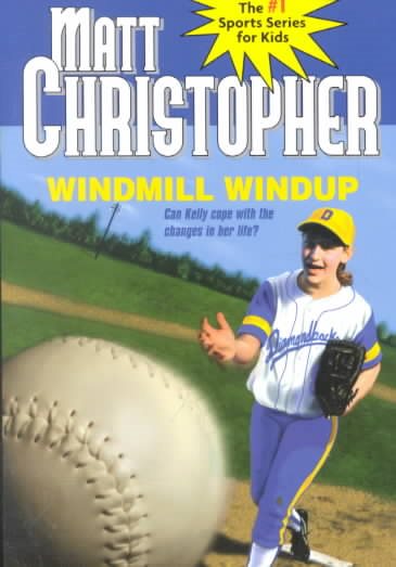 Windmill Windup cover