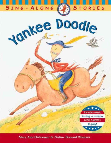 Yankee Doodle (Sing-Along Stories) cover