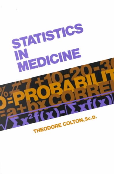 Statistics in Medicine cover