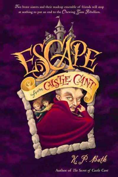 Escape From Castle Cant cover