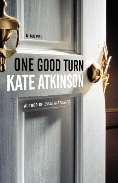 One Good Turn: A Novel cover