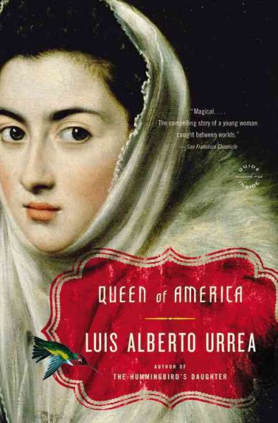 Queen of America: A Novel cover