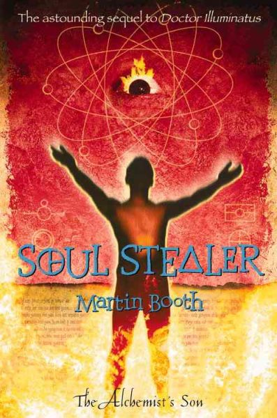 Soul Stealer: The Alchemist's Son Part II cover