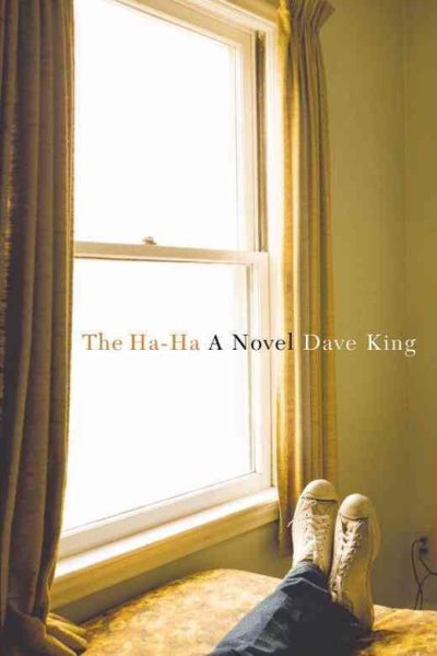 The Ha-Ha: A Novel cover