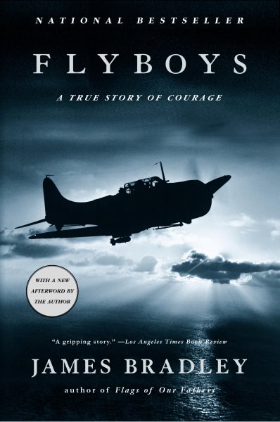 Flyboys: A True Story of Courage cover
