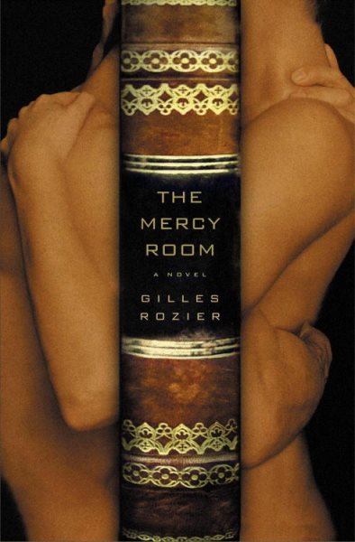 The Mercy Room: A Novel cover