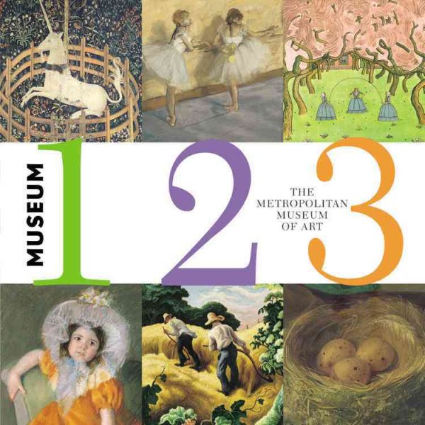 Museum 123 cover