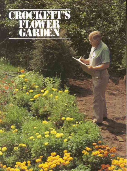 Crockett's Flower Garden cover