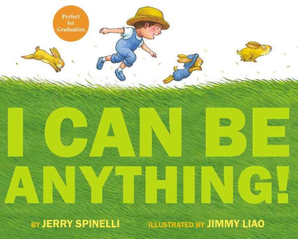 I Can Be Anything! cover