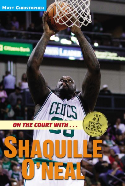 On the Court With... Shaquille O' Neal cover