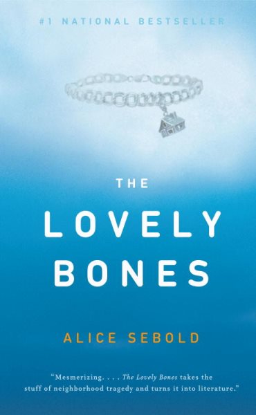 The Lovely Bones cover