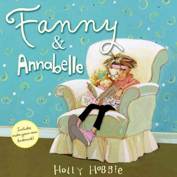 Fanny & Annabelle cover