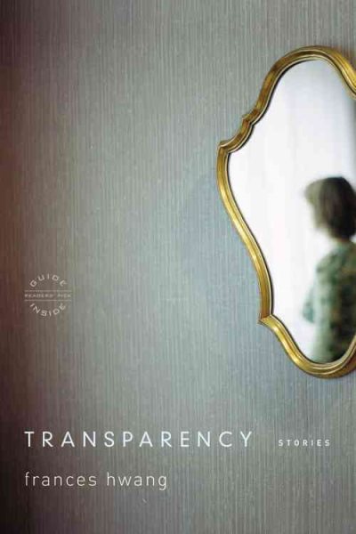 Transparency: Stories cover