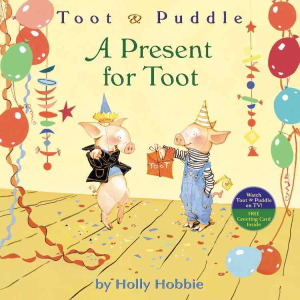 A Present for Toot cover