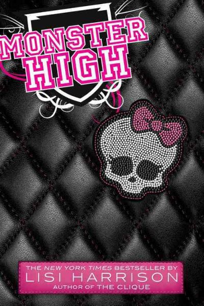 Monster High cover