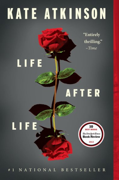 Life After Life: A Novel cover