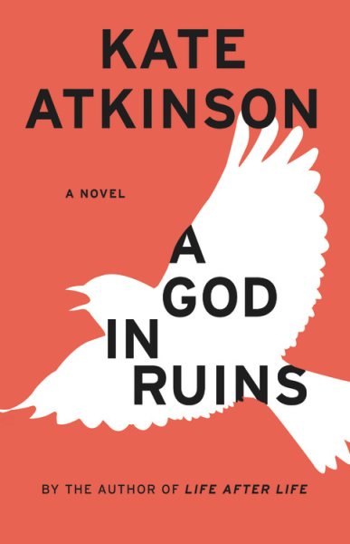 A God in Ruins: A Novel (Todd Family) cover