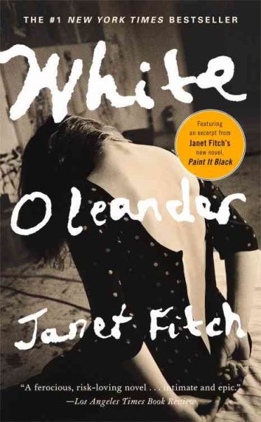 White Oleander: A Novel cover