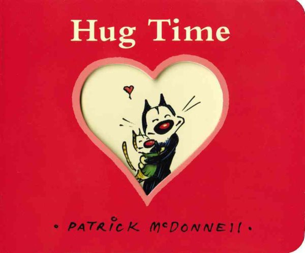 Hug Time cover