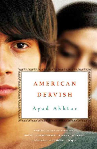 American Dervish: A Novel cover