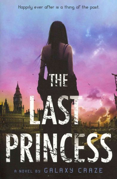 The Last Princess cover