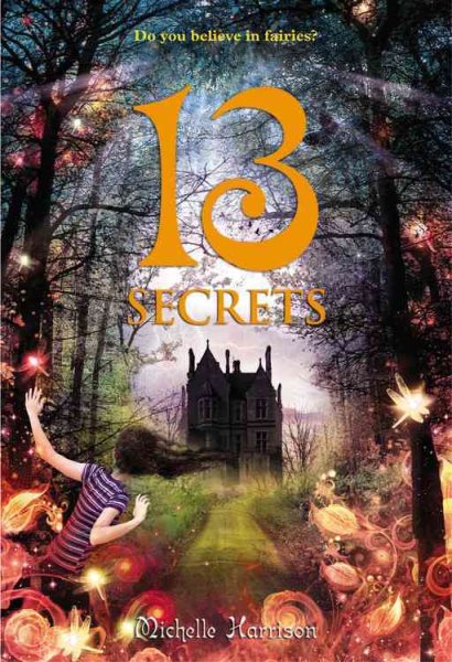 13 Secrets (13 Treasures Trilogy, 3) cover