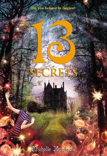13 Secrets (13 Treasures Trilogy, 3) cover