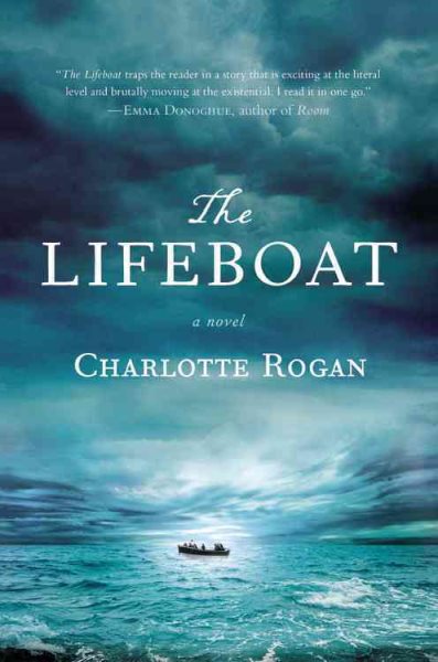 The Lifeboat: A Novel cover