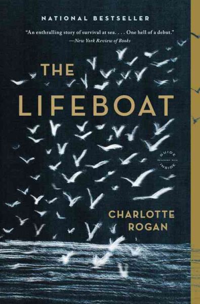 The Lifeboat: A Novel cover