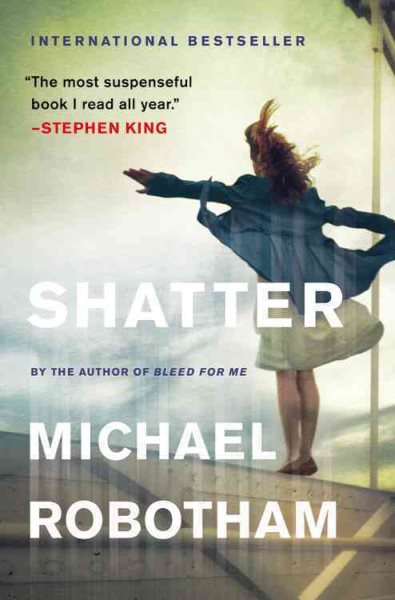 Shatter (Joseph O'Loughlin, 3) cover